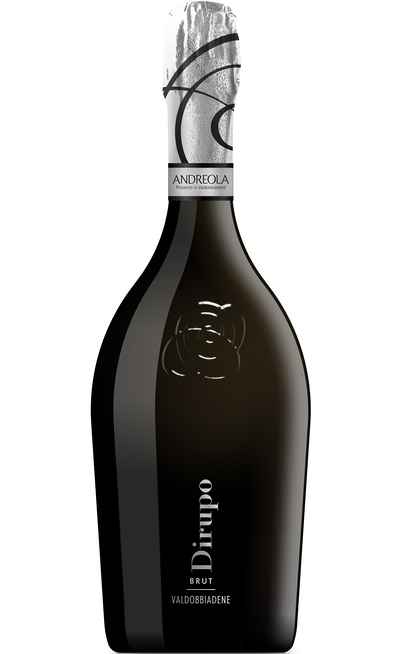 Valdobbiadene Prosecco Superiore Brut "Dirupo" DOCG [ANDREOLA]