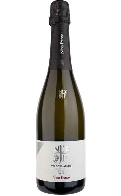 Valdobbiadene Prosecco Superiore Brut DOCG BIO [NINO FRANCO]