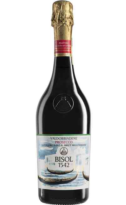 Valdobbiadene Prosecco Superiore Brut DOCG I Gondolieri