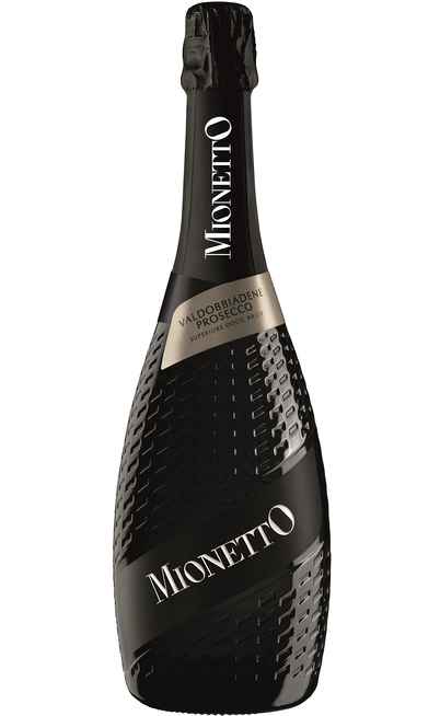 Valdobbiadene Prosecco Superiore Brut DOCG "LUXURY"	 [MIONETTO]