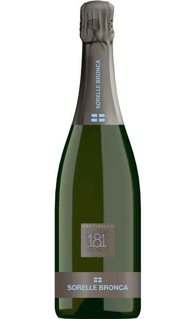 Valdobbiadene Prosecco Superiore Brut DOCG "PARTICELLA 181" [SORELLE BRONCA]