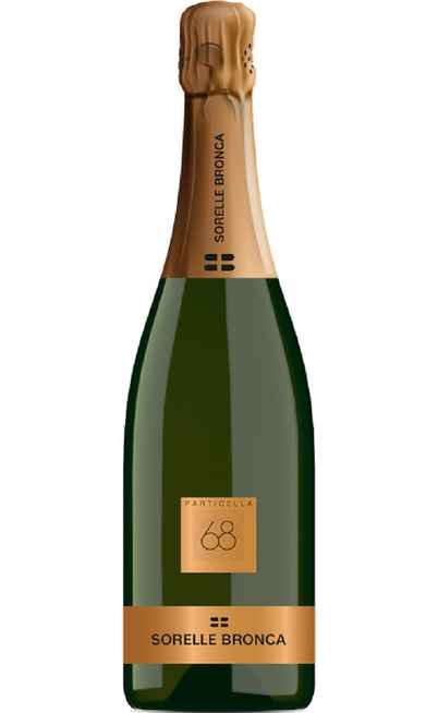 Valdobbiadene Prosecco Superiore Brut DOCG "PARTICELLA 68" [SORELLE BRONCA]