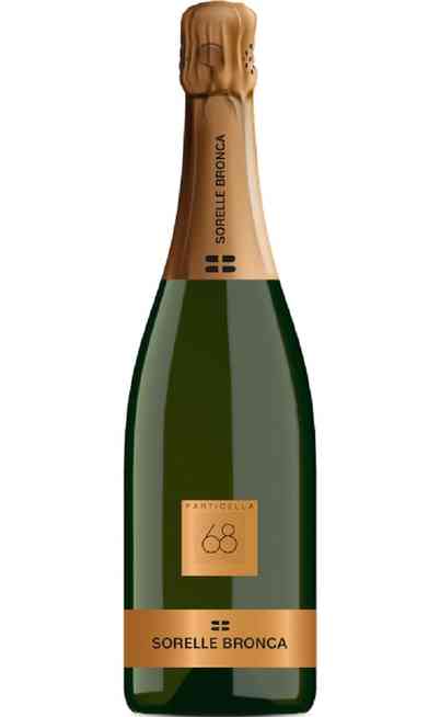 Valdobbiadene Prosecco Superiore Brut DOCG "PARTICELLA 68" Valdobbiadene Prosecco Superiore Brut DOCG "PARTICELLA 68"