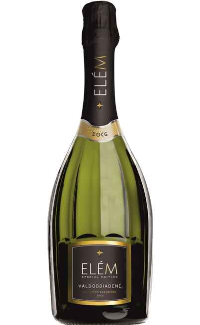 Valdobbiadene Prosecco Superiore Brut "ELÉM" DOCG [elém]