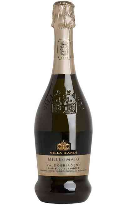 Valdobbiadene Prosecco Superiore Brut Millesimato DOCG