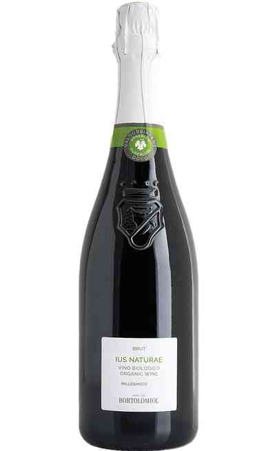 Valdobbiadene Prosecco Superiore Brut Millesimato "Ius Naturae" DOCG BIO Valdobbiadene Prosecco Superiore Brut Millesimato "Ius Naturae" DOCG BIO