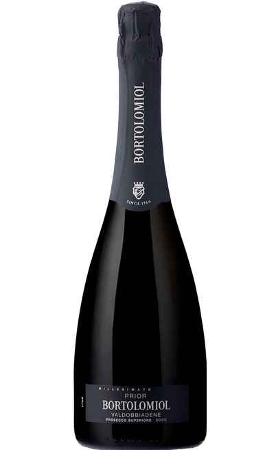 Valdobbiadene Prosecco Superiore Brut Millesimato "Prior" DOCG [BORTOLOMIOL]