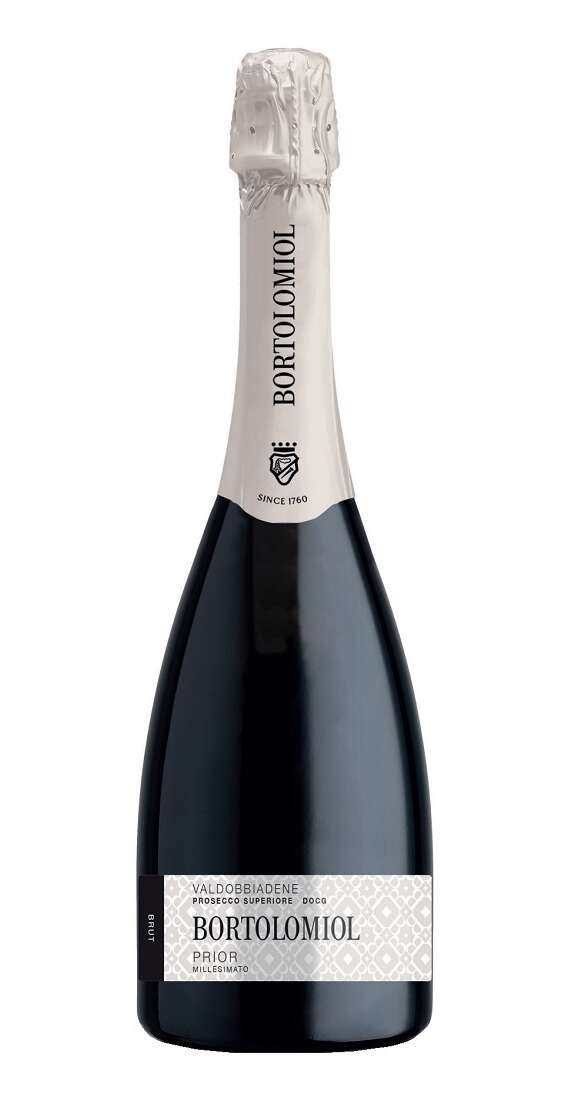 Valdobbiadene Prosecco Superiore Brut Millesimato "Prior" DOCG