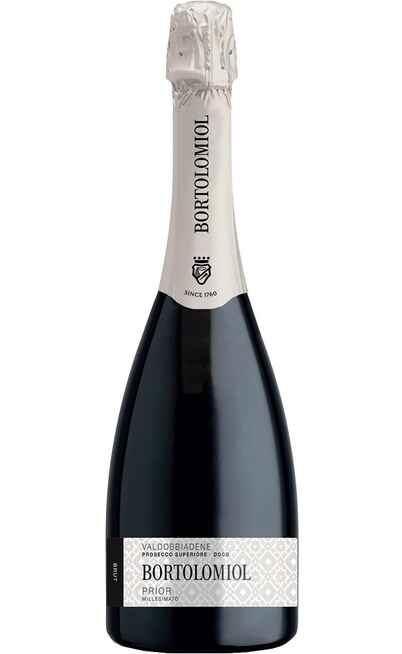 Valdobbiadene Prosecco Superiore Brut Millesimato "Prior" DOCG [BORTOLOMIOL]