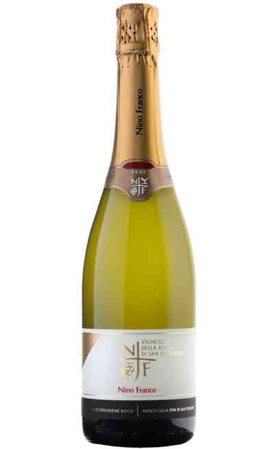 Valdobbiadene Prosecco Superiore Brut "VIGNETO DELLA RIVA DI SAN FLORIANO" DOCG