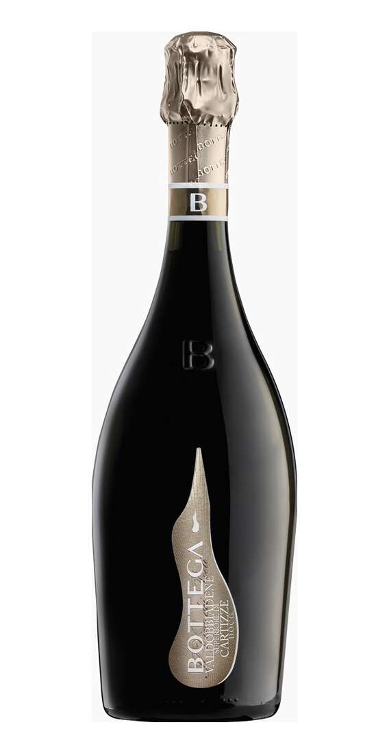 Valdobbiadene Prosecco Superiore Cartizze Dry DOCG IL VINO DEI POETI