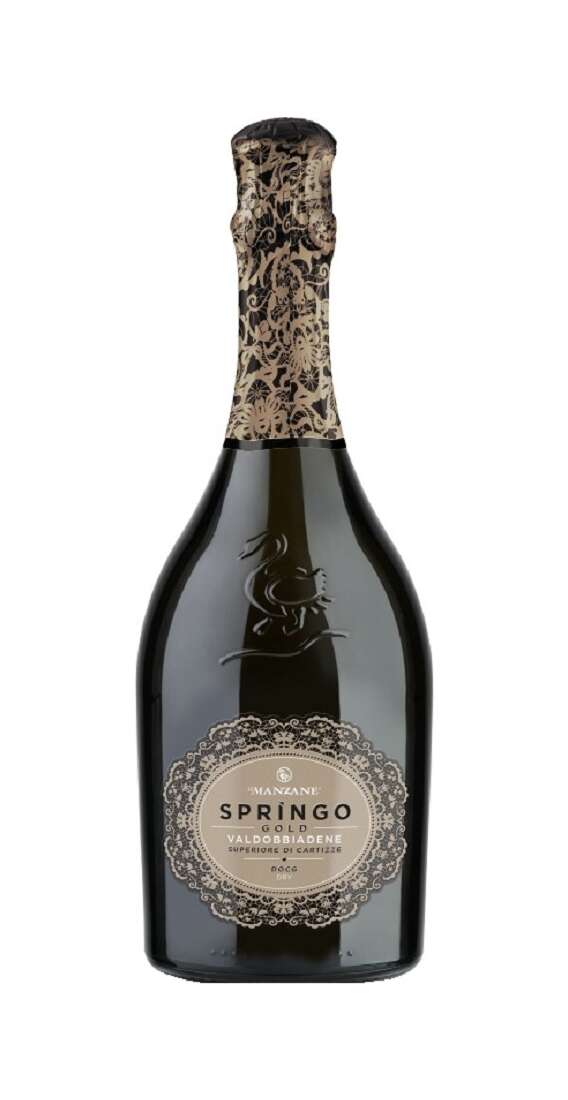 Valdobbiadene Prosecco Superiore di Cartizze Dry DOCG SPRINGO GOLD