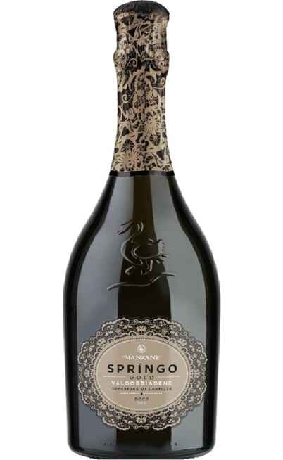 Valdobbiadene Prosecco Superiore di Cartizze Dry DOCG SPRINGO GOLD [LE MANZANE]