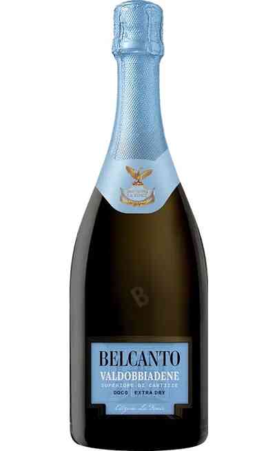 Valdobbiadene Prosecco Superiore di Cartizze Extra Dry EDIZIONE LA FENICE DOCG Belcanto