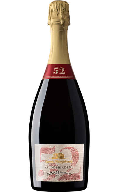 Valdobbiadene Prosecco Superiore DOCG "52" BIO [Santa Margherita]