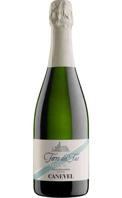 Valdobbiadene Prosecco Superiore DOCG Extra Brut Terre del Fae