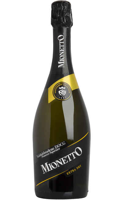 Valdobbiadene Prosecco Superiore DOCG Extra Dry "AVANTGARDE" [MIONETTO]