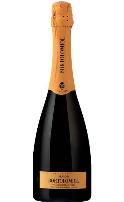 Valdobbiadene Prosecco Superiore Dry "Maior" DOCG [BORTOLOMIOL]