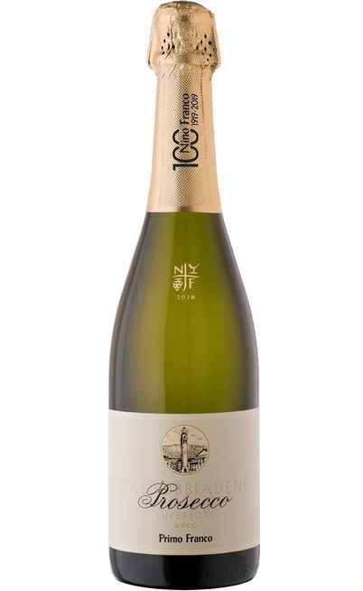 Valdobbiadene Prosecco Superiore Dry "PRIMO FRANCO" DOCG [NINO FRANCO]