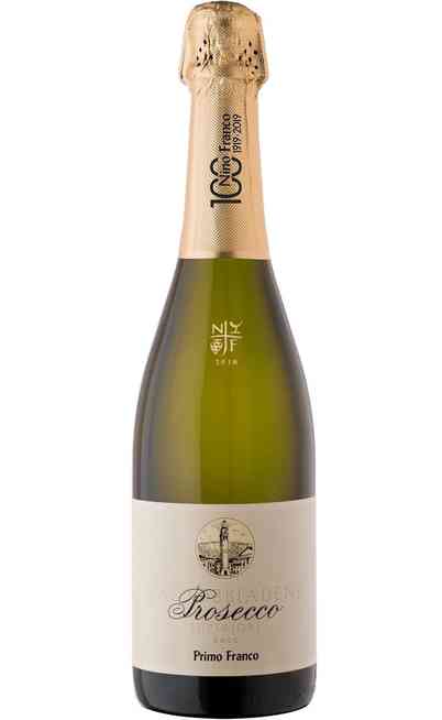 Valdobbiadene Prosecco Superiore Dry "PRIMO FRANCO" DOCG Valdobbiadene Prosecco Superiore Dry "PRIMO FRANCO" DOCG