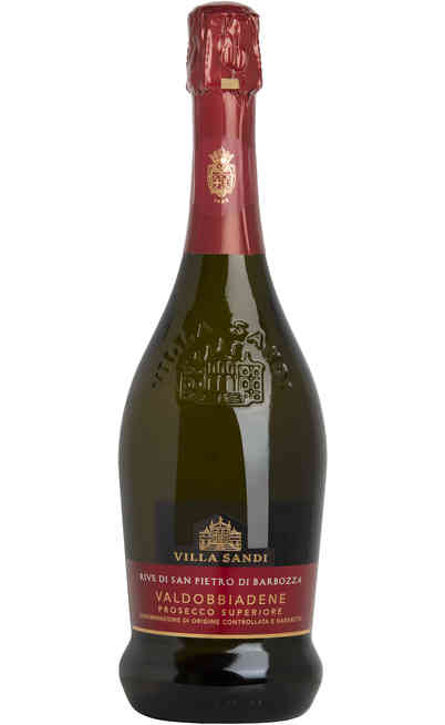 Valdobbiadene Prosecco Superiore Dry "Rive di S. Pietro di Barbozza" DOCG