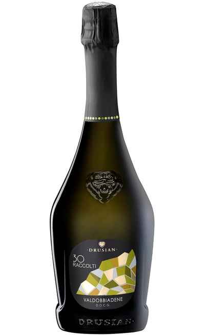 Valdobbiadene Prosecco Superiore Extra Brut "30 Vendanges" DOCG [Drusian]