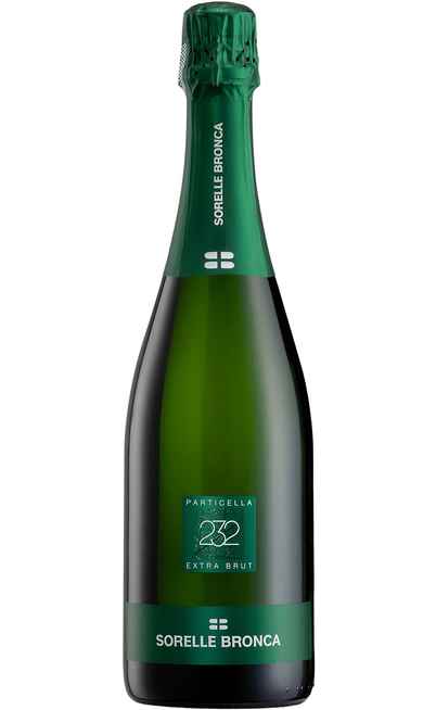 Valdobbiadene Prosecco Superiore Extra Brut DOCG "PARTICELLA 232" [SORELLE BRONCA]