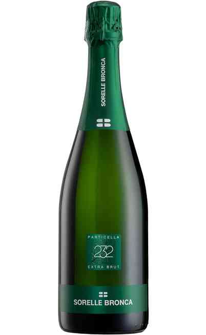 Valdobbiadene Prosecco Superiore Extra Brut DOCG "PARTICELLA 232"