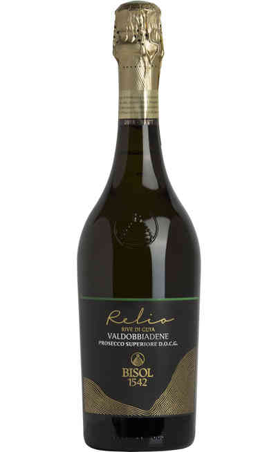Valdobbiadene Prosecco Superiore Extra Brut Rive di Guia "RELIO" DOCG