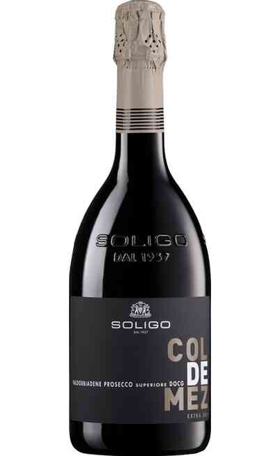 Valdobbiadene Prosecco Superiore Extra Dry COL DE MEZ DOCG