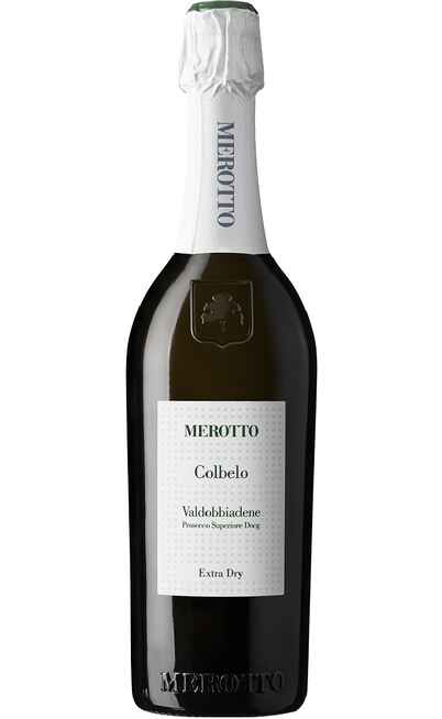 Valdobbiadene Prosecco Superiore Extra Dry Colbelo DOCG [Merotto]