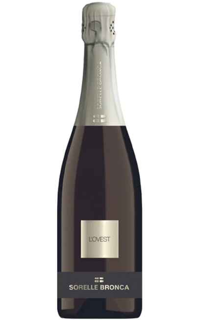 Valdobbiadene Prosecco Superiore Extra Dry DOCG L'OVEST [SORELLE BRONCA]