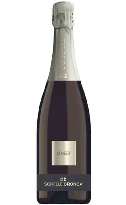 Valdobbiadene Prosecco Superiore Extra Dry DOCG L'OVEST Valdobbiadene Prosecco Superiore Extra Dry DOCG L'OVEST