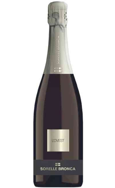 Valdobbiadene Prosecco Superiore Extra Dry DOCG L'OVEST