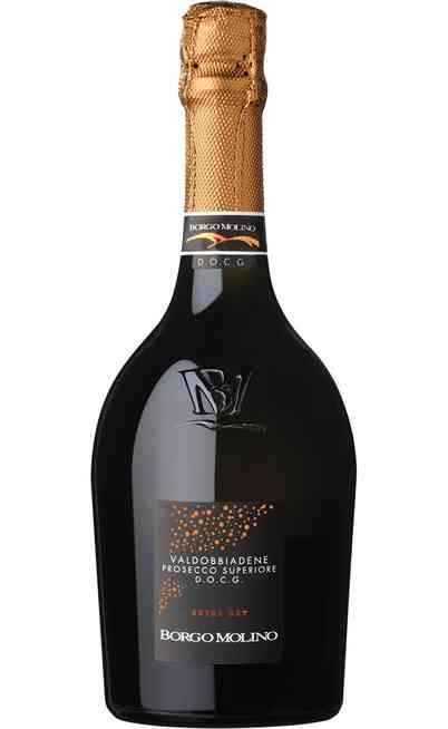 CONFEZIONE 6PZ Quorum - Prosecco Valdobbiadene Superiore DOCG Extra Dry BIO  - Ex-Aequo