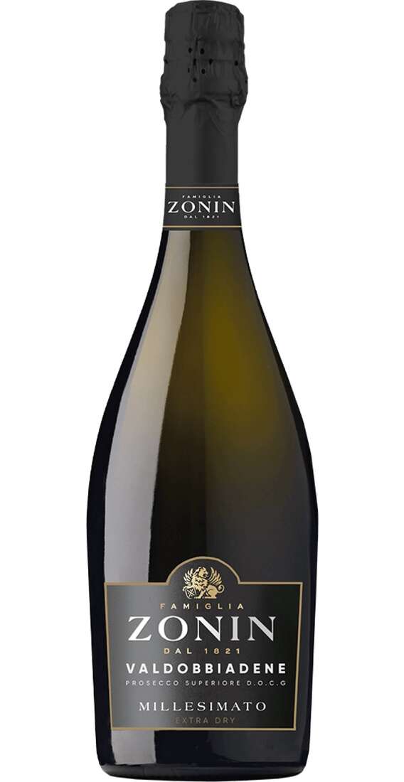 Valdobbiadene Prosecco Superiore Extra Dry DOCG