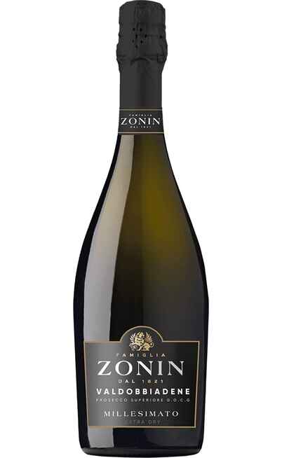 Valdobbiadene Prosecco Superiore Extra Dry DOCG [ZONIN]
