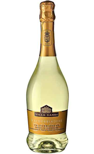 Valdobbiadene Prosecco Superiore Extra Dry DOCG [Villa Sandi]