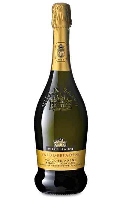 Santa Margherita Valdobbiadene Prosecco Superiore Extra Dry DOCG 0,75 ℓ  Boxed a € 12,00 (oggi)