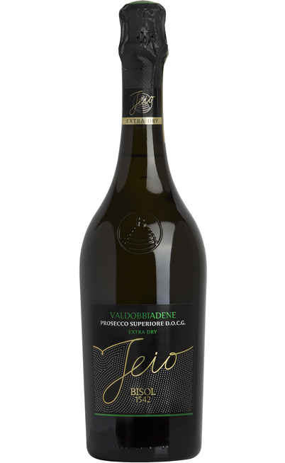 Valdobbiadene Prosecco Superiore Extra Dry "JEIO" DOCG [BISOL]