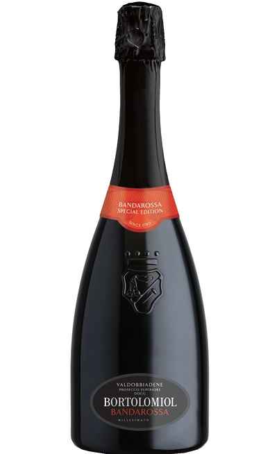 Valdobbiadene Prosecco Superiore Extra Dry Millesimato "Bandarossa Special Edition Reserve" DOCG [BORTOLOMIOL]