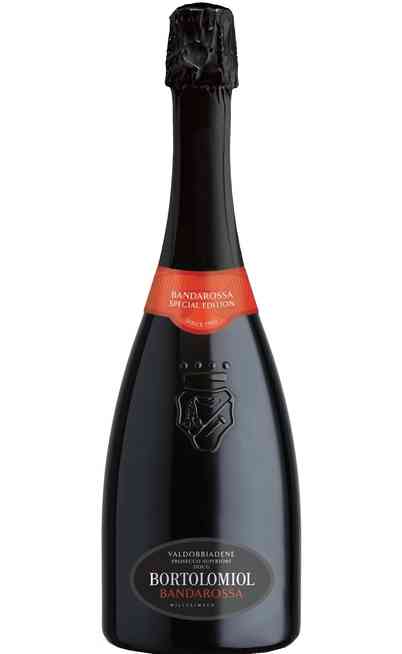 Valdobbiadene Prosecco Superiore Extra Dry Millesimato "Bandarossa Special Edition Reserve" DOCG