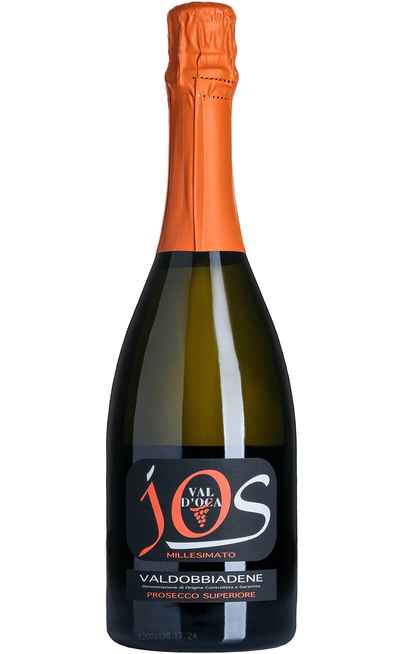 Valdobbiadene Prosecco Superiore Extra Dry Millesimato "JOS" DOCG [VAL D'OCA]