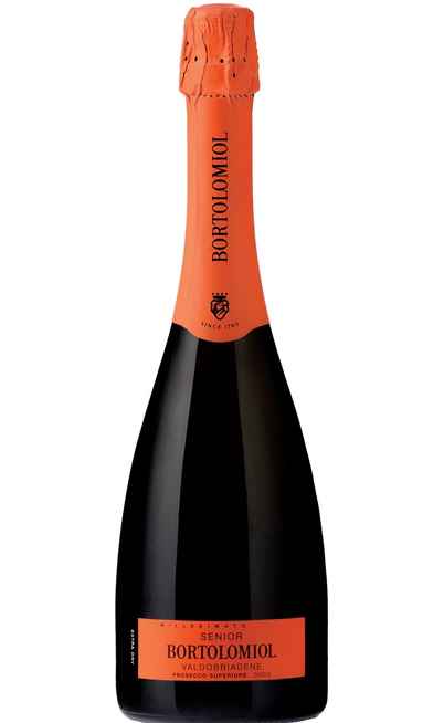 Valdobbiadene Prosecco Superiore Extra Dry Millesimato "Senior" DOCG [BORTOLOMIOL]