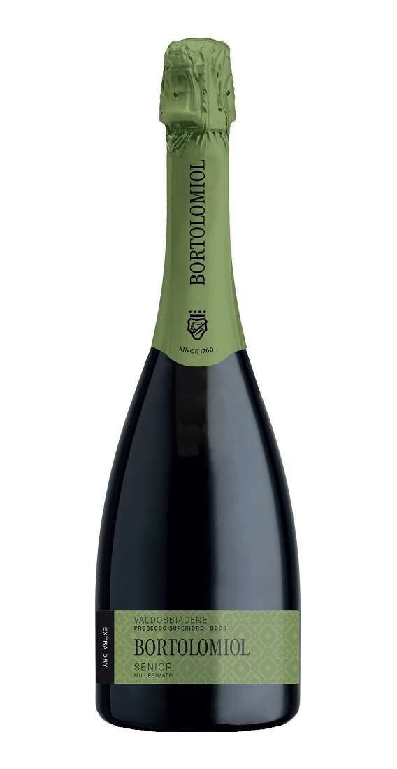 Valdobbiadene Prosecco Superiore Extra Dry Millesimato „Senior“ DOCG