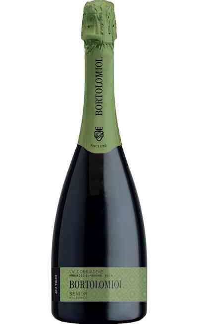 Valdobbiadene Prosecco Superiore Extra Dry Millesimato „Senior“ DOCG