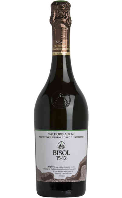 Valdobbiadene Prosecco Superiore Extra Dry "MOLERA" DOCG