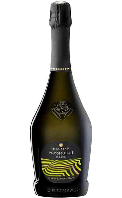 Valdobbiadene Prosecco Superiore Extra Dry "Rive di Santo Stefano" DOCG