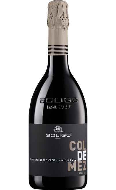 Valdobbiadene Prosecco Superiore Extra Sec COL DE MEZ DOCG [SOLIGO]