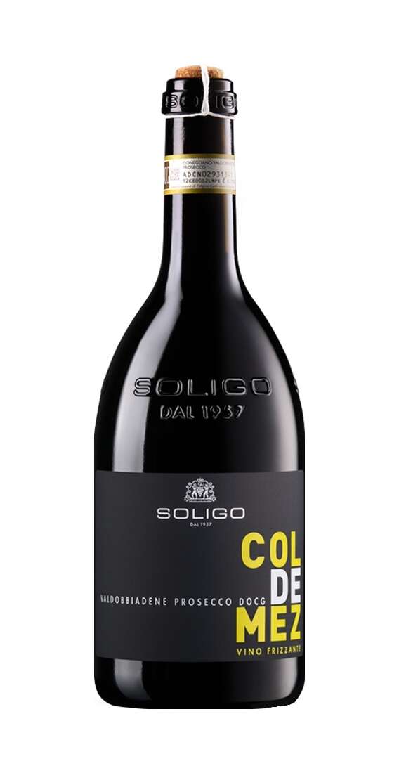 Valdobbiadene Prosecco Superiore Frizzante COL DE MEZ DOCG